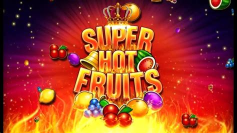 Hot Fruits Slot - Play Online
